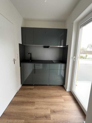 1.5 Zimmerwohnung, Erstbezug nach Sanierung