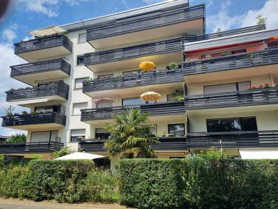 Penthouse in Top-Höhenlage Ippendorf