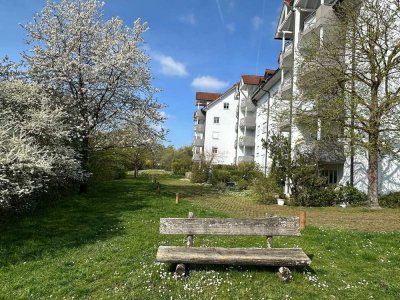 Für Jung & Alt - Moderne Wohnung mit jeder Menge Komfort & 2 Stellplätzen!