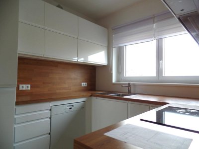 ***Zentrumsnahe sonnige Maisonettewohnung***