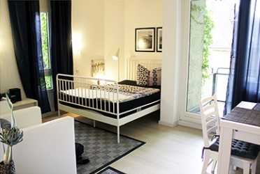 Helle 1-Zi Whg super zentral