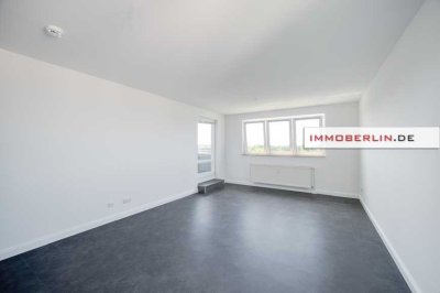 IMMOBERLIN.DE - Sonnendurchflutete barrierefreie Wohnung mit Südwestloggia, Lift & 2 Garagenplätze