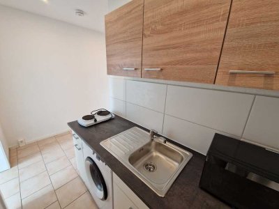 Ab 15.05. - Dein eigenes Reich - 1-Zimmer-Wohnung mit EBK