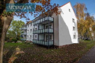 Wohn(t)raum: 2-Zimmer-Wohnung
