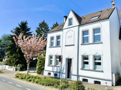 2 Zimmer, Garten, Garage, 3 Stellplätze, EBK