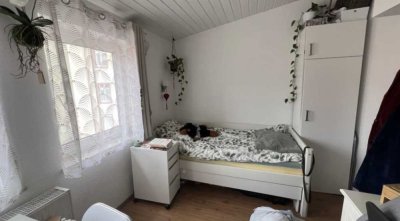 Vollmöblierte Einzelwohnung BEFRISTEST (01.0826 - 01.07.27)