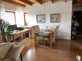 Gepflegte 3-Raum-Maisonette-Wohnung mit Balkon und Einbauküche in Unteruhldingen, Seenähe