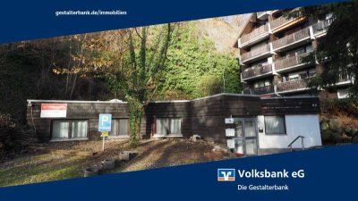 ***Ferienwohnungen oder Praxisräume - Großer, vielseitig einsetzbarer Bungalow in Sasbachwalden***