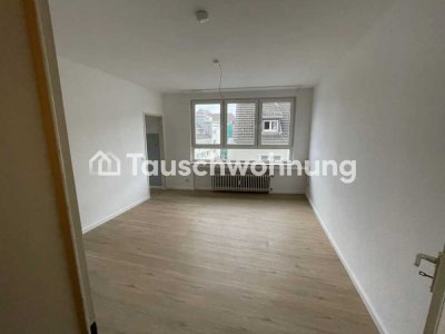 Tauschwohnung: Helle hübsche Wohnung in toller Lage