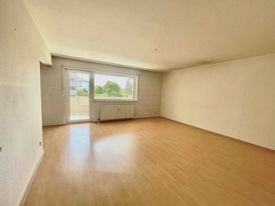 Sonnige 4-Zimmer-Wohnung mit Balkon, Aufzug & Tiefgarage – sofort bezugsfrei