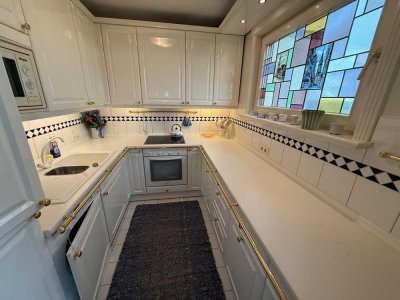 Teilmöblierte 2-Zimmerwohnung in der 12. Etage - mit Weitblick!!