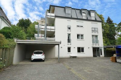 Für Senioren: 2-Zimmerwohnung mit Serviceangebot