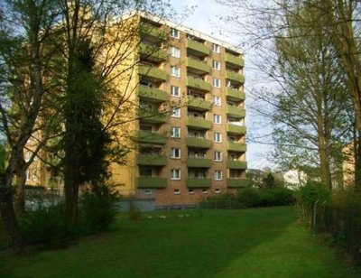 Gemütliche 2,5-Zimmer-Wohnung in Wedel