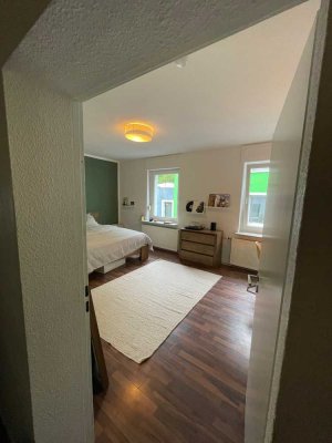 Beste Lage am Hafen: gemütliche Wohnung für 3er WG