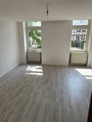 Single Wohnung mit Einbauküche