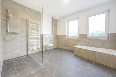Penthouse-Traum mit Weitblick: Großzügige Räume & exklusive Dachterrasse