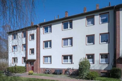 2-Zimmer-Wohnung in Wilhelmshaven Fedderwardergroden