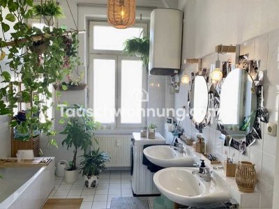 Tauschwohnung: Traumhafte 2Zimmer Altbau gegen kleinere/günstigere Wohnung