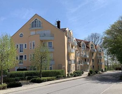 ***Vorankündigung***Zwei-Zimmer-Wohnung mit Stellplatz in Töging a. Inn