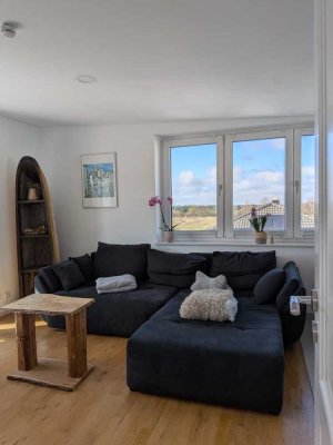 Moderne 3-Zimmerwohnung mit Dachterrasse