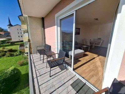 Sanierte 2 Zimmer-Wohnung mit Top-Aussicht in Fohnsdorf