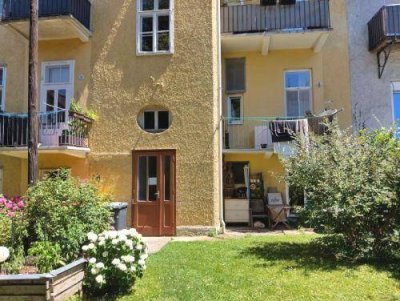 3 ZIMMER-Altbau + möblierte Einbauküche + Bad mit Dusche + extra WC + nähe Campus Neue TU-Graz!