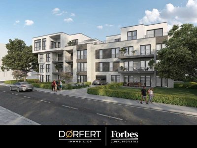 Exklusives 4-Zimmer Penthouse mit 4 Dachterrassen