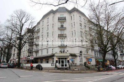 Kapitalanlage Vermietete 3 Zimmer-Altbauwohnung in Best-Lage am Mühlenkamp in Hamburg-Winterhude