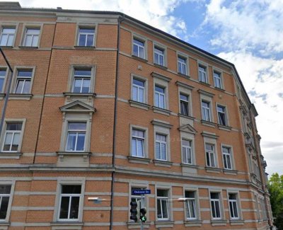 2-Raum Wohnung in Zentraler Lage