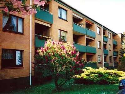 Ruhig gelegene 3-Zimmer-Wohnung zum Wohlfühlen