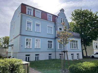 Anlage-Objekt: Vermietete, strandnahe 2-Zimmer-Eigentumswohnung im Hochparterre