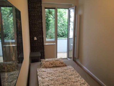Gemütliche zwei Zimmer Wohnung mit Balkon in Hannover List