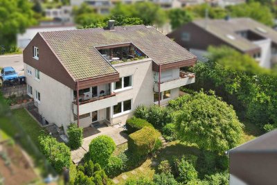 5,5-Zimmer-Wohnung in Tübingen - ideal für Familien