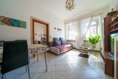 Charmante Altbauwohnung mit Balkon in Toplage!