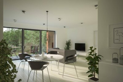 3-Zimmerwohnung im Nobile Greenville – Wohnen mit Weitblick