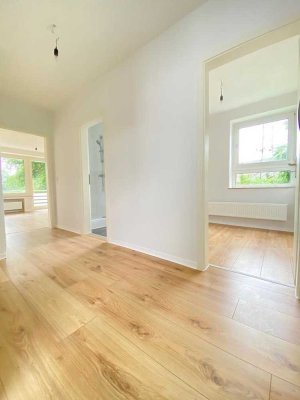 *** Top renoviertes Single-Apartment *** Marl-Drewer - direkt am Chemiepark Marl ***