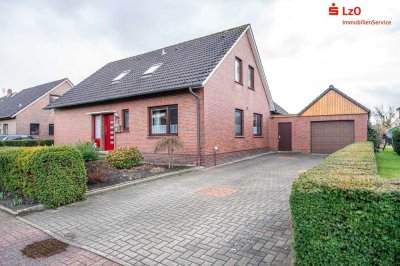 Solides Einfamilienhaus in guter Lage