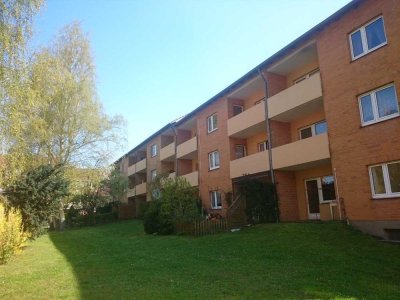 2-Zimmer-Wohnung im Stadtteil St. Georgsberg in Ratzeburg