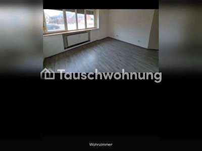 Tauschwohnung: Tausche 2-Zimmer-Wohnung gegen eine in Düsseldorf