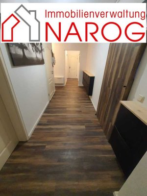 großzügige und lichtdurchflutete 5 Zimmer - Wohnung mit zwei Bädern zu vermieten!