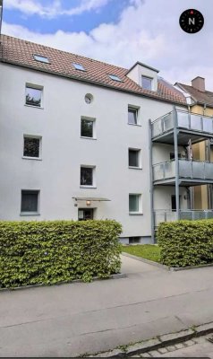 Leerstehende Charmante 2,5 Zimmer Wohnung in Augsburg zu verkaufen