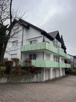 Helle 2-Zimmer Wohnung mit Süd/Westbalkon in Pfaffenhofen an der Ilm