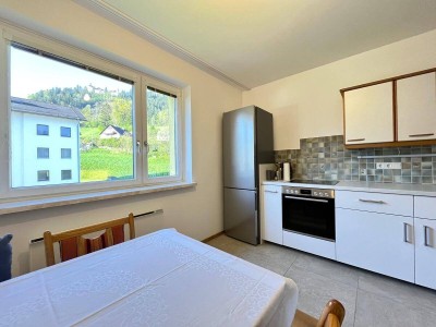 Sonnige, ruhige Eigentumswohnung in der Nationalparkgemeinde Admont!