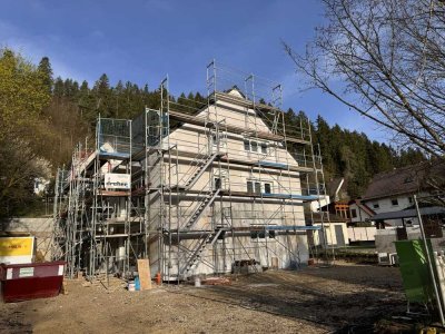 Erstbezug Neubau 3,5-Raum-EG-Wohnung mit Garten in Tuttlingen-Möhringen