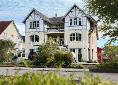 Villa Hubertus - historische Villa trifft auf modernen Charme