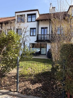 Familienidylle mitten in München