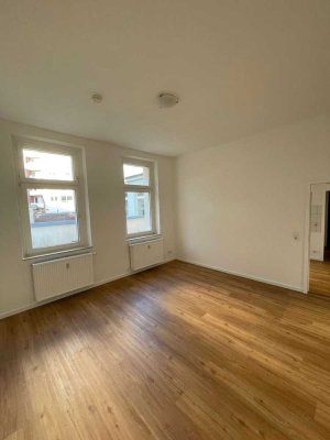 Frisch sanierte 2-Zimmerwohnung in zentraler Lage von Oberhausen