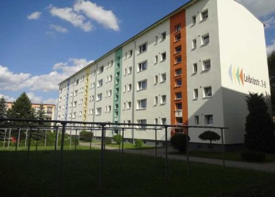 Entdecken Sie hier zwei Wohnungen in Borna  Idyllisch und zentral