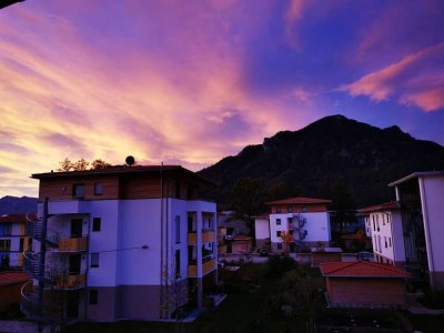 Moderne und lichtdurchflutete 3-Zimmer Wohnung mit traumhaftem Bergblick im 2.OG - Provisionsfrei !