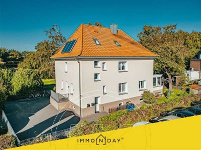 NEU: Vollvermietetes Mehrfamilienhaus nah am Lingener Zentrum zum Kauf!